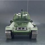 Henglong RC Tank 1:16 Russia T-34/85 Ready to Run (Professional Edition 7.0)