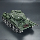 Henglong RC Tank 1:16 Russia T-34/85 Ready to Run (Professional Edition 7.0)