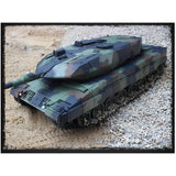 Henglong RC Tank 1:16 German Leopard Ready to Run (7.0 Edition)