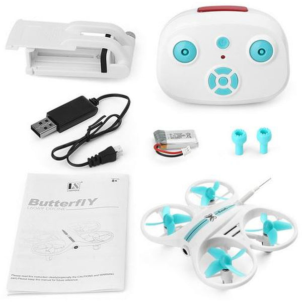 micro rc drone