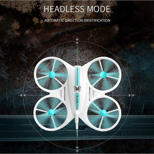 micro rc drone