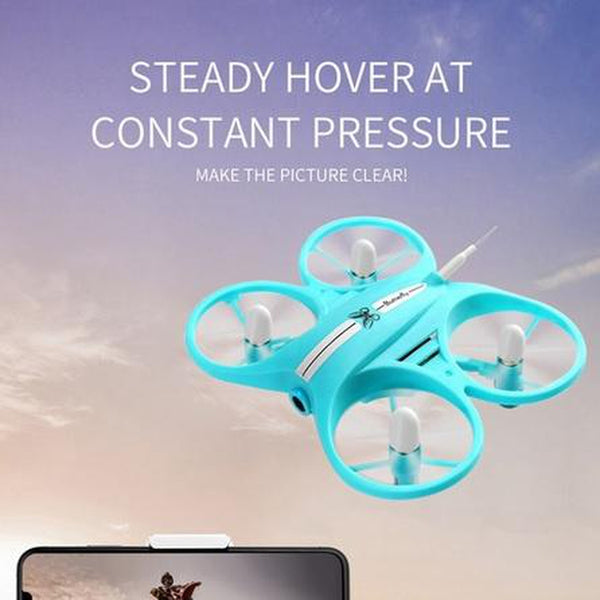 micro rc drone