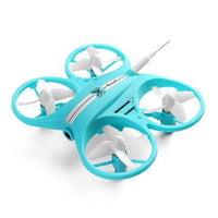 Micro RC Drone 2.4GHz with 720P HD Camera & LED Light
