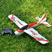 Omphobby S720 RC Plane RTF 6-Axis Gyro Brushless Aerobatic