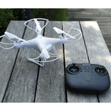 Beginner RC Drone 2.4GHz with Altitude Hold Function & LED Light