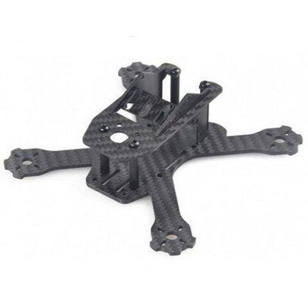 QAV-X 130mm FPV Racing Quad Carbon Fibre Frame with PDB Board