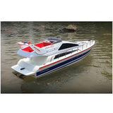 Heng Long Atlantic Yacht RTR  2.4Ghz Radio Control Speed Boat