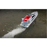 Heng Long Atlantic Yacht RTR  2.4Ghz Radio Control Speed Boat