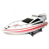 Heng Long Atlantic Yacht RTR  2.4Ghz Radio Control Speed Boat