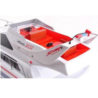 Heng Long Atlantic Yacht RTR  2.4Ghz Radio Control Speed Boat