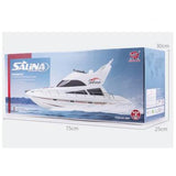 Heng Long Salina Yacht RTR 2.4Ghz RC Speed Boat