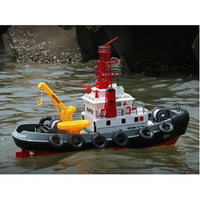 Heng Long Seaport Tugboat RTR 2.4Ghz Radio Control Tug Boat