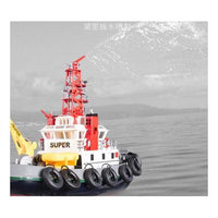 Heng Long Seaport Tugboat RTR 2.4Ghz Radio Control Tug Boat