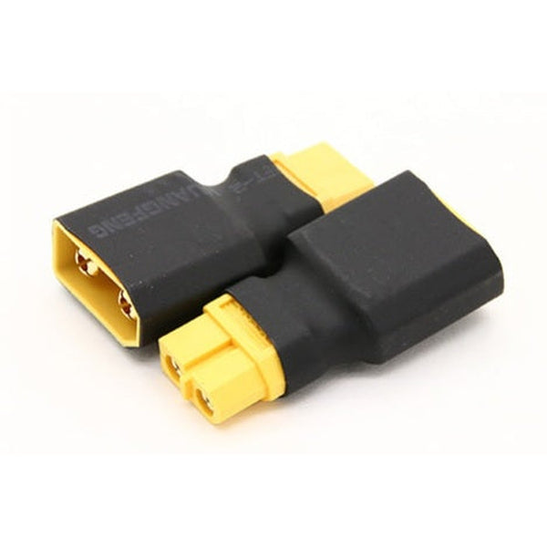 XT60 XT90 Adapter For ESC Charger 4PCS XT90 To XT60 Connector Adapters For FPV Drones - Male XT60 XT90 Adapter For ESC Charger 4PCS XT90 To XT60 Connector Adapters For FPV Drones - Male