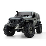 RGT 86100 V2 Pro 1/10 Rock Crawler Truck (Grey)