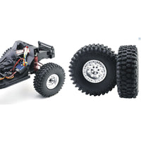 RGT EX86170 CHALLENGER 1/10 2.4G 4WD Two-Speed RC Car Electric Off-road Vehicle Climbing Rock