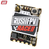 RUSH Tank Race II 5.8G Smart Audio VTX 20/50/200/500mW for Racing Drone