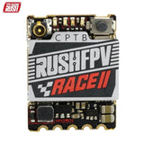 RUSH Tank Race II 5.8G Smart Audio VTX 20/50/200/500mW for Racing Drone