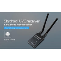 Skydroid 150CH 5.8GHz True Diversity FPV Receiver Module for Android Smartphone