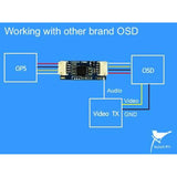 Skylark AAT Convert Module for other Brand OSD