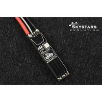 Skystars Talon32 Slim40A 40A BL_32 F3 3-6S ESC w/ RGB LED Support Telemetry for RC Drone FPV Racing
