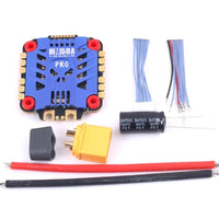 Skystars KM50A Pro 3-6S 4In1 ESC Support 32Bit BLHELI_32 DSHOT1200 for FPV RC Racing Drone 30.5x30.5mm