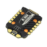 Skystars KM55A Pro 3-6S 4In1 ESC Support 32Bit BLHELI_32 DSHOT1200 for FPV RC Racing Drone 20x20mm