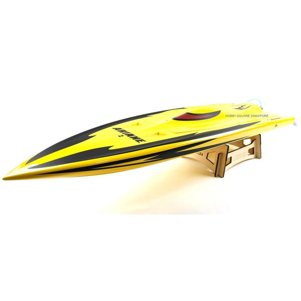 TFL 36” 927mm Ariane2 with 4092/1650KV Motor and 180A ESC