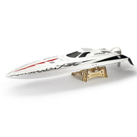 TFL Osprey Racing Boat with Upgraded SSS 4092 V2 2000KV Twin Motors (White)