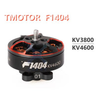 T-Motor F1404 3800KV/4600KV Motor Suitable for 2.5-4inch