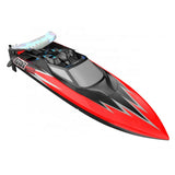 UDI017 High Speed Remote Control Boat Double Layer Cover Waterproof 2.4G with Lights *430mm