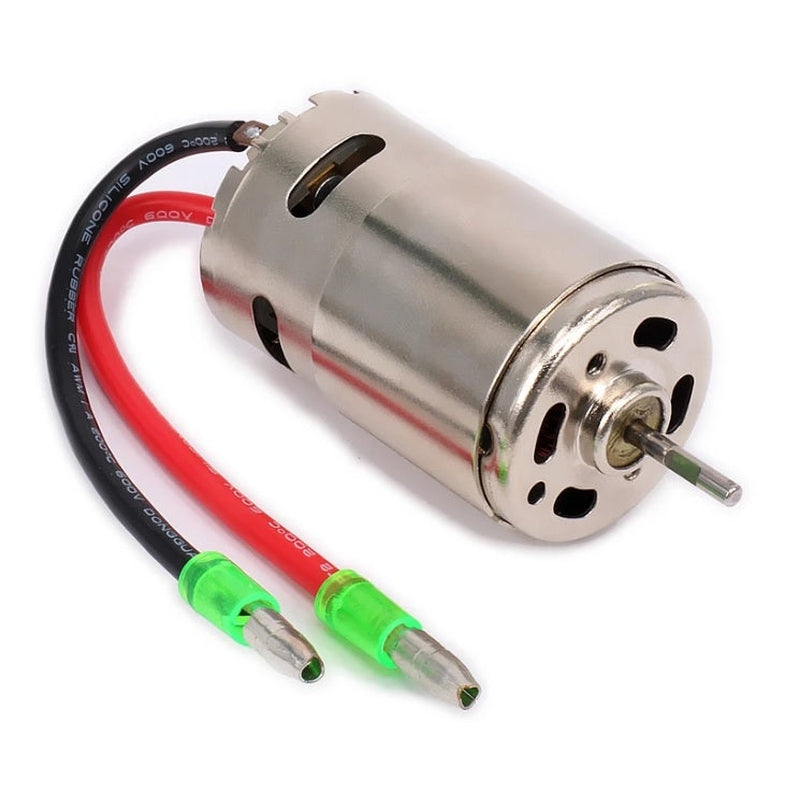 WL A959 390 Brushed Motor 4WD High Speed Racing RC Car – Hobby Square ...