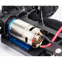 WL A959 390 Brushed Motor 4WD High Speed Racing RC Car