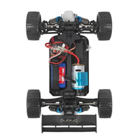 WL Toys A959 Vortex Buggy (50km/h) Vortex - Red Color