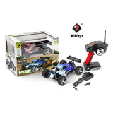 WL Toys A959 Vortex Buggy (50km/h) Vortex - Blue Color