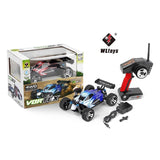 WL Toys A959 Vortex Buggy (50km/h) Vortex - Red Color