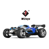 WL Toys A959 Vortex Buggy (50km/h) Vortex - Blue Color