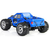WL Toys A979 Vortex Monster Truck (50km/h) Vortex - Blue Color