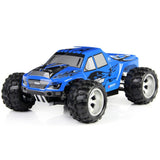 WL Toys A979 Vortex Monster Truck (50km/h) Vortex - Blue Color