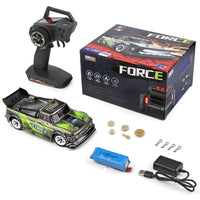 Wltoys 284131 1/28 2.4G 4WD Short Course Drift RC Car With Light