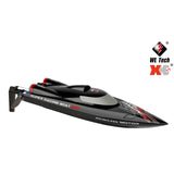 Wltoys WL916 RTR 2.4G Brushless RC Boat Fast 60km/h High Speed Vehicles w/ LED Light Water Cooling System
