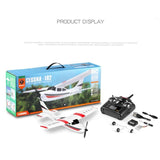Wltoys F949S Upgraded with Gyroscope RC Airplane 2.4G RTF Plane