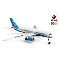 WLtoys XK A170 B787 RC Airplane 3D/6G System 3-axis/6-axis/one-key Surround Gyroscope EPO Foam Fixed Wing Airplane