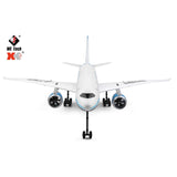 WLtoys XK A170 B787 RC Airplane 3D/6G System 3-axis/6-axis/one-key Surround Gyroscope EPO Foam Fixed Wing Airplane