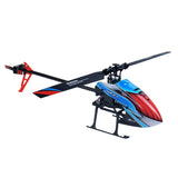 WLtoys XK K200 RC Helicopter 4CH 2.4G Remote Control Plane Air Pressure Fixed Height Optical Flow Positioning