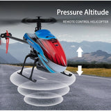 WLtoys XK K200 RC Helicopter 4CH 2.4G Remote Control Plane Air Pressure Fixed Height Optical Flow Positioning