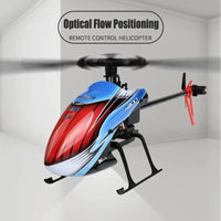WLtoys XK K200 RC Helicopter 4CH 2.4G Remote Control Plane Air Pressure Fixed Height Optical Flow Positioning