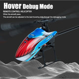 WLtoys XK K200 RC Helicopter 4CH 2.4G Remote Control Plane Air Pressure Fixed Height Optical Flow Positioning