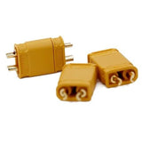 Amass XT30U 2mm Plug Connector Male And Female 2 Pairs