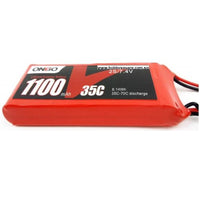 Onbo 1100mAh 35C 2S Lipo Battery